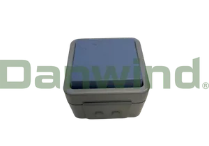 SWITCH TWO-WAY W/LAMP SPLASH-