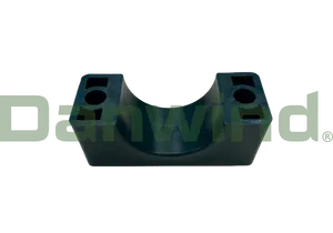 Clamp PP DIN3015 H 4 G 60.3 x x x x