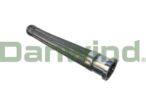 2"" FLEX HOSE F. GEN. COOLER L=517 NG5/6
