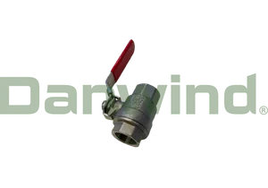 BALL VALVE 3/4""