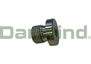 PLUG 1/4"" DIN2353
