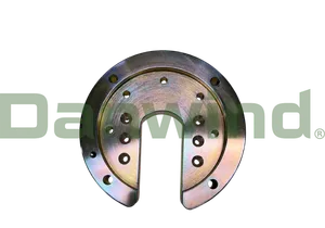 CYLINDER ADJUSTMENT PLATE WELD