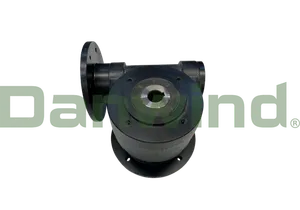 SPINDELGEAR LEFT ROD END REINFORCED TILT