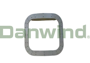 REINFORCEMENT FRAME EVACUATION HATCH
