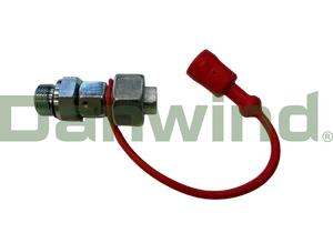 CONNECTOR FOR PUMP GTP P203