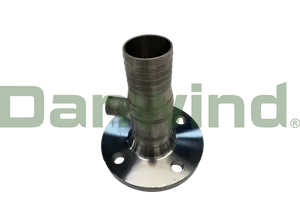 COOLING PIPE DN50 WITH PT100