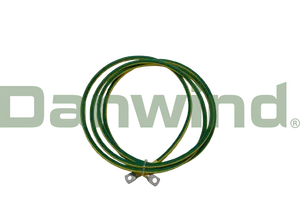 EARTH CABLE 50MM2 L: 4.15 M10/M10