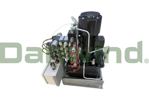 PUMPING STATION F HATCH 3,6MW HWP