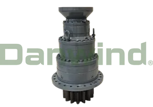 Yaw gear, 3.6/4.0, Comer