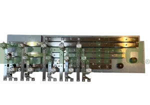 BUSBAR, ISU AC BUS ASSEMB COMPLETE