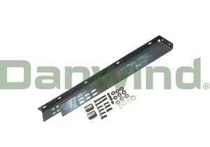 TOEPLATE F LIFT GUARDRAIL ASSY