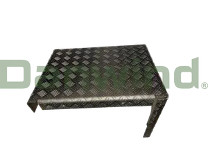 PLATFORM PU W TU, SMALL V, PART 11, CE