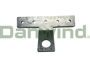 BRACKET FOR EARTHING - M42