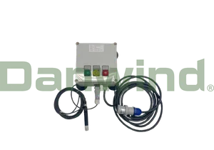 MOISTURE MONITORING TRANSPORT BOKS