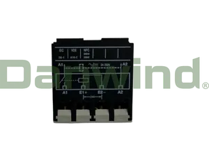 AUXILIARY CONTACT LA4-DFB