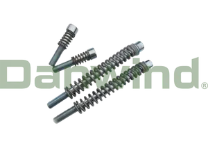 PAD RETRACTION SPRING SET F >