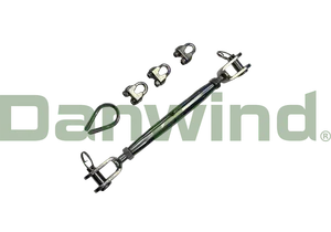 ICM VERTICAL PARTS FOR ANCHORING