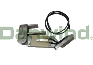 LIGHTNING PROTECTION DEVICE PORT-SIDE