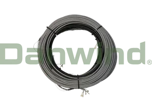 FIBREOPTIC A2-810.W1 6PAIR100M