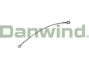 WIRE STRAP 10X1095MM GALV.
