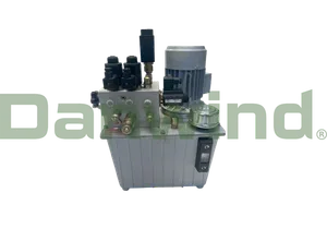 PUMP STATION