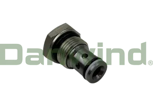 CHECK VALVE 17209-7/8 5BAR 350BAR 80L