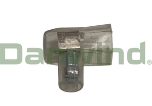 JOINT SOCKET 2.5Q SINGLE