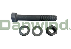 BKIT 1XM42X280 10.9 ISO4014-S TZN A