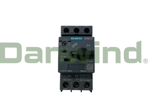 CIRCUIT BREAKER 3P 3.5-5A S00 SCREW
