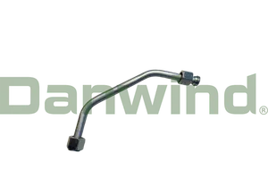 D16, P-BRAKE PIPE 2