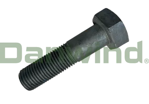 BOLT M48X180 8.8 ISO4014 TZN