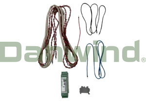 RETROFIT KIT FOR AUX VOLTAGE ON MCB ABB