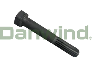 BOLT M30X195 10.9 ISO4014 TZN