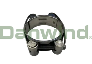 HOSE CLAMP 50-60 RF PC