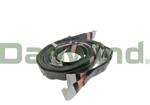 CABLE RIBBON CDC-MAINS 2.3MW 9 PCS
