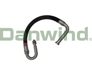 SUCTION HOSE DN60-1180SFL2 90