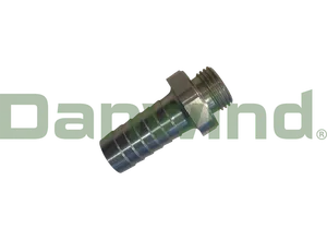 FITTING F HOSE G1/2""-D19