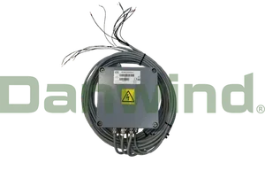SRSG rotor speed guard KK v460-162