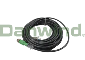 SENSOR CABLE M12 5POL 10M