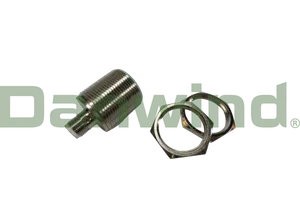INDUCTIVE SENSOR W.OUT/KABEL W/PLUG