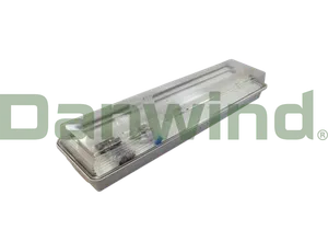 EMERGENCY LAMP 2X18W "NYBORG"