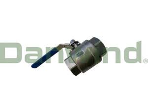 BALL VALVE 2 WAY-DN50 AISI316-2"" 70BAR