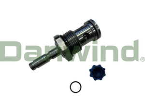 POPPET VALVE 2/2NO 021-E 350BAR 150L