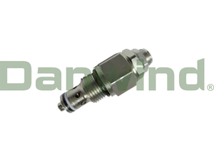 RELIEF VALVE 270BAR, SET: 275BAR AT 5L/M