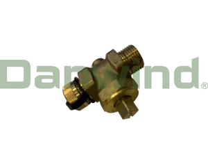 MANUAL VALVE 1""G 3,5BAR
