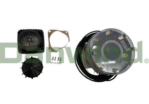 LED OBSTRUCTION LIGHT W. IR BT2100-IR