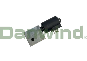 SOLENOID VALVE EM22V-3/8"-24GS