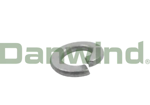 SPR LOCK WASHER DIN127 6 FLZNL NC 1000H