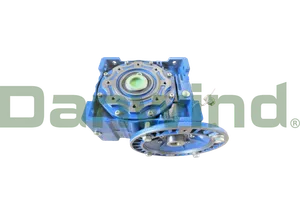 Worm reduction GEAR, NMRV110, 1:50, B5