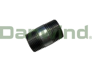 THREADED PIPE GALV. 3/4"" X 40MM